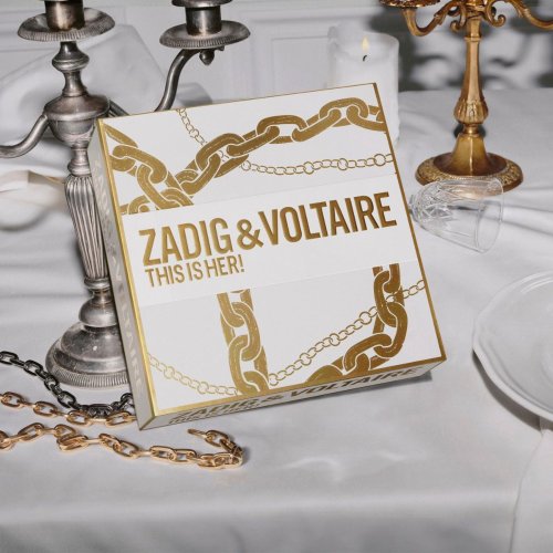 ZADIG & VOLTAIRE-This is Her Coffret - Eau de Parfum ZADIG & VOLTAIRE-This is Her Coffret - Eau de Parfum